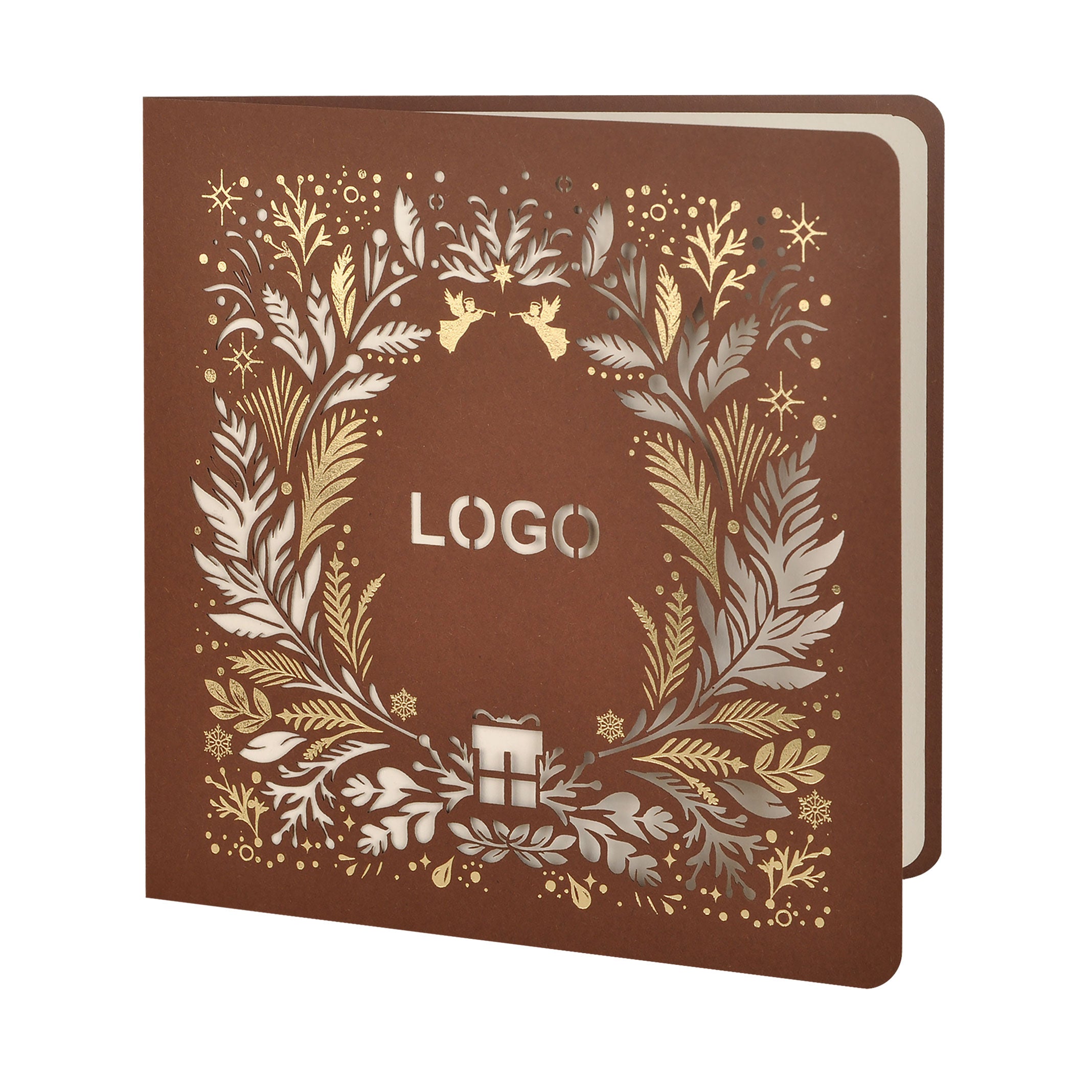 Новорічна листівка NY04334